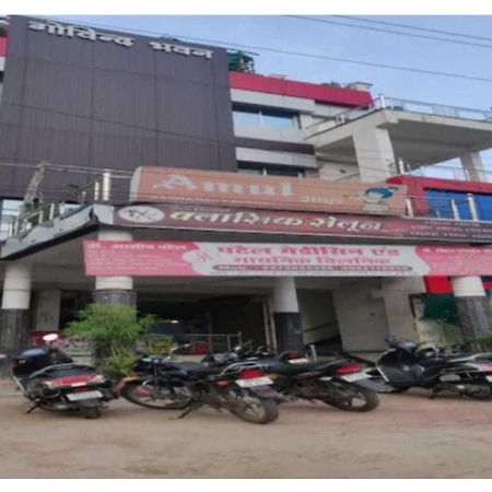Hotel Parag Palace Jabalpur Exteriér fotografie