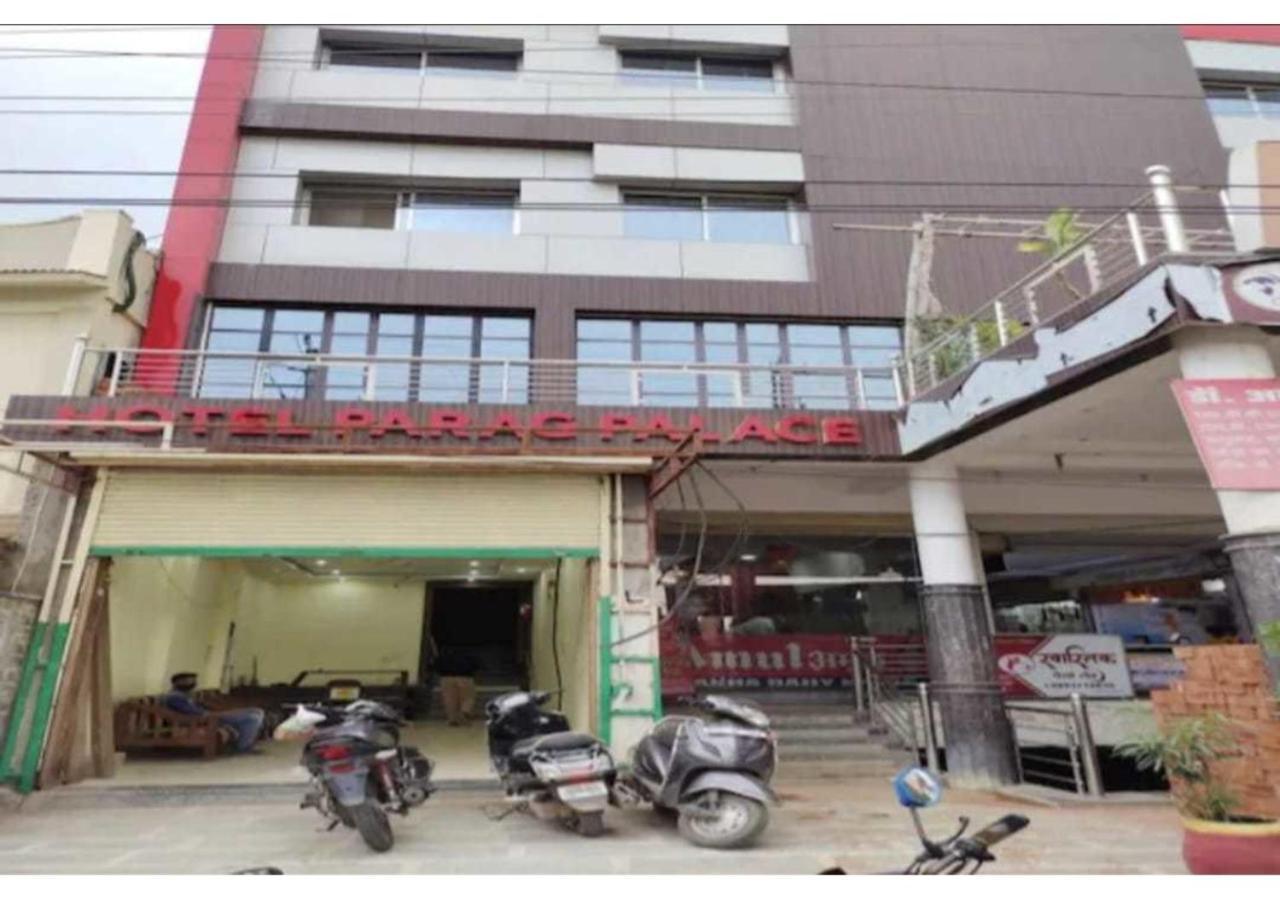 Hotel Parag Palace Jabalpur Exteriér fotografie